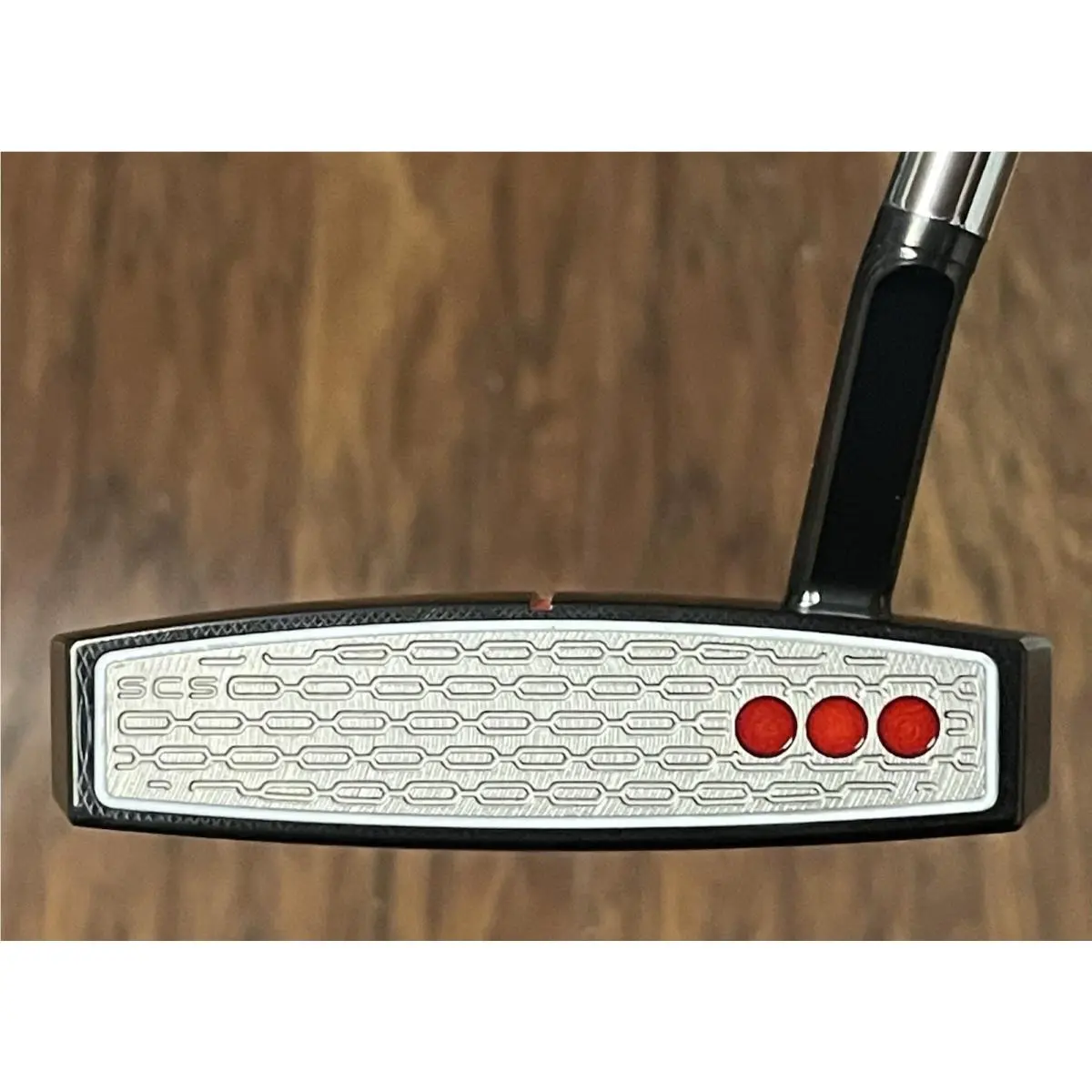 Scott  - Phantom 5.5 - 2026 - SCS - Xtreme Dark Finish - DLC - Red, Lie Angle: Black 3
