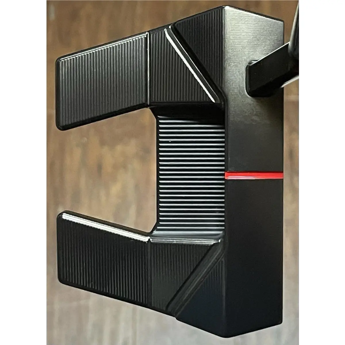 Scott  - Phantom 5.5 - 2026 - SCS - Xtreme Dark Finish - DLC - Red, Lie Angle: Black 4