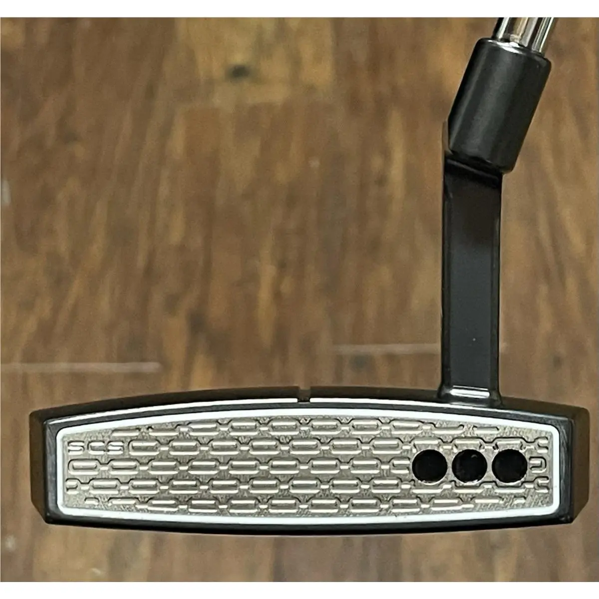 Scott  - Phantom 7.2 - 2026 - SCS - Xtreme Dark Finish - DLC - Black, Lie Angle: Black 3