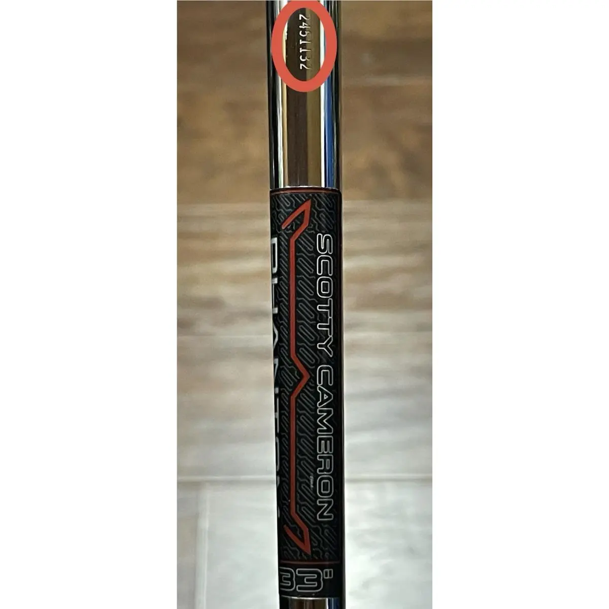 Scott  - Phantom 7.2 - 2026 - SCS - Xtreme Dark Finish - DLC - Black, Lie Angle: Black 5