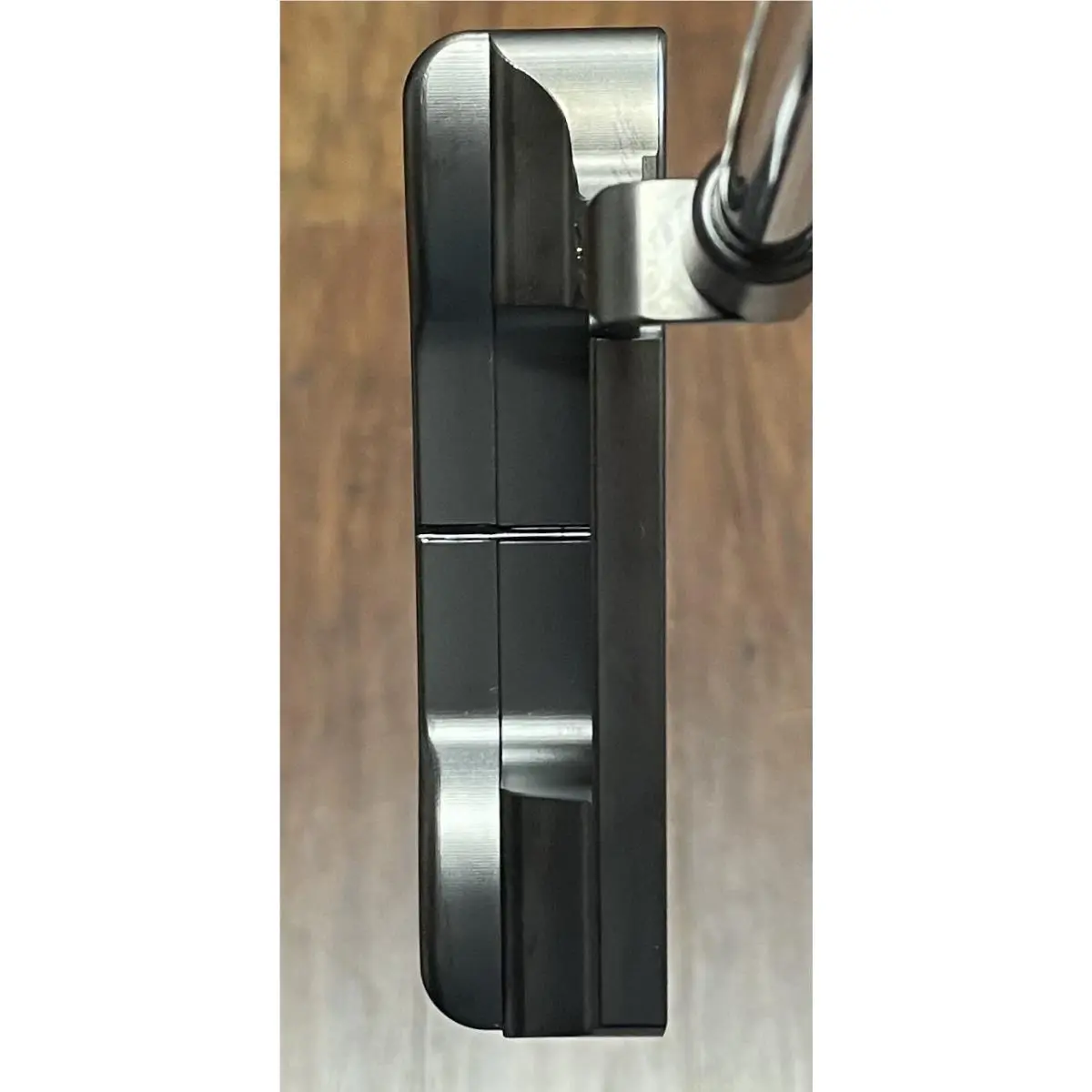 Scott  - Super Select Newport - Xtreme Dark Finish - DLC - Black, Lie Angle: Black 4