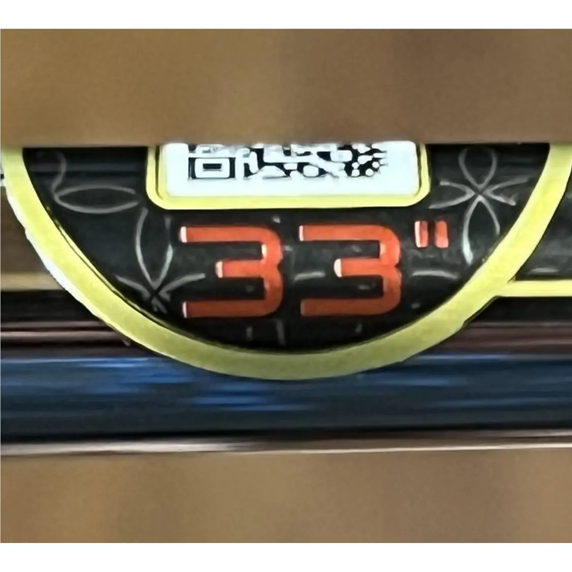 Scott  - Super Select Newport - Xtreme Dark Finish - DLC - Black, Lie Angle: Black 5
