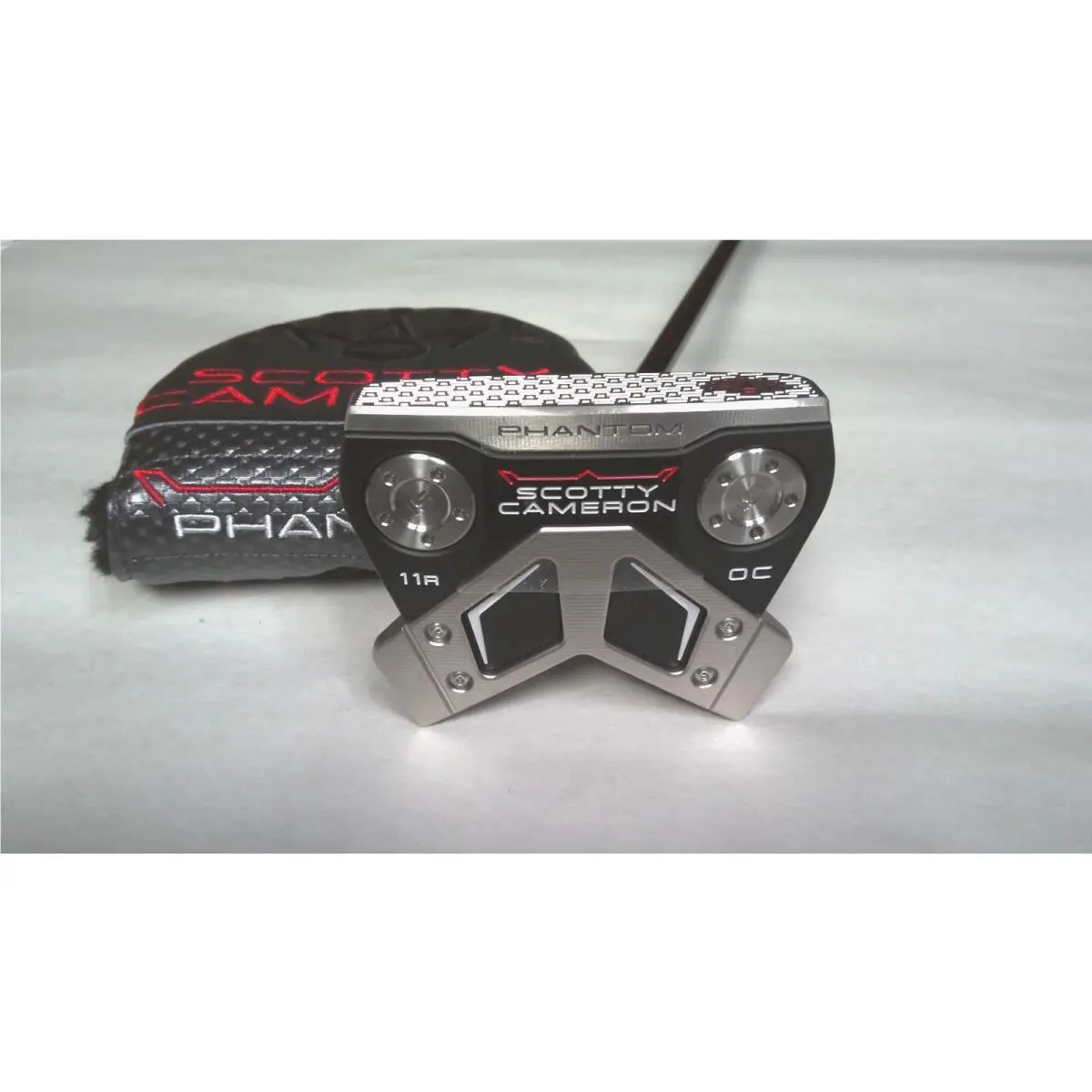 Scotty Cameron Phantom 11R OC Low Torque Putter / 34