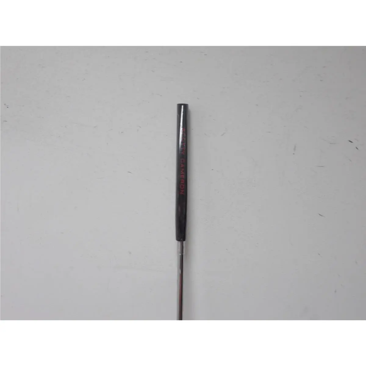 Scott  - Scotty Cameron Studio Style Fastback 2 - Black, Lie Angle: Black 3