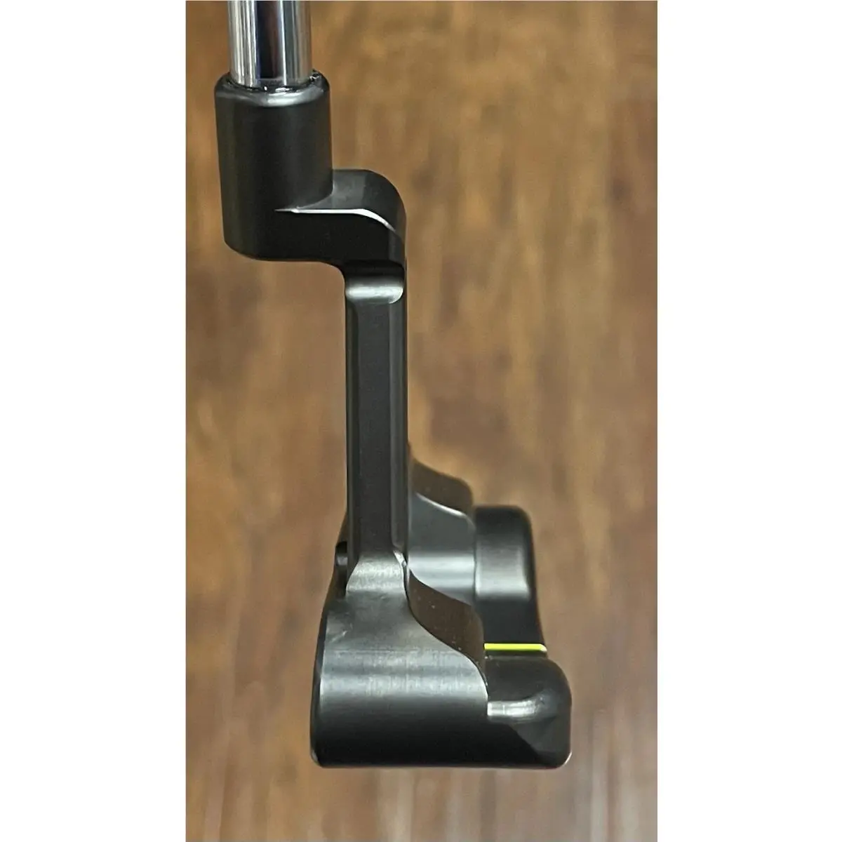 Scott  - Super Select Newport - Xtreme Dark Finish - DLC - Green, Lie Angle: Black 9