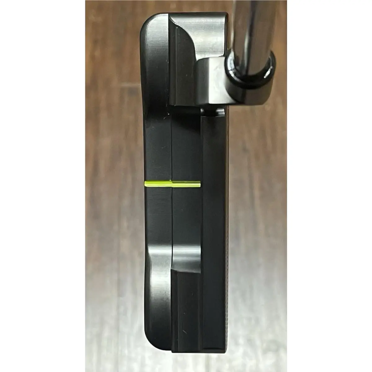 Scott  - Super Select Newport - Xtreme Dark Finish - DLC - Green, Lie Angle: Black 4