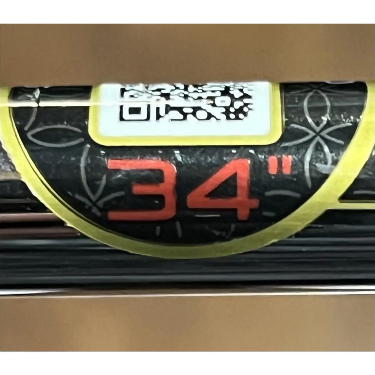 Scott  - Super Select Newport - Xtreme Dark Finish - DLC - Green, Lie Angle: Black 6