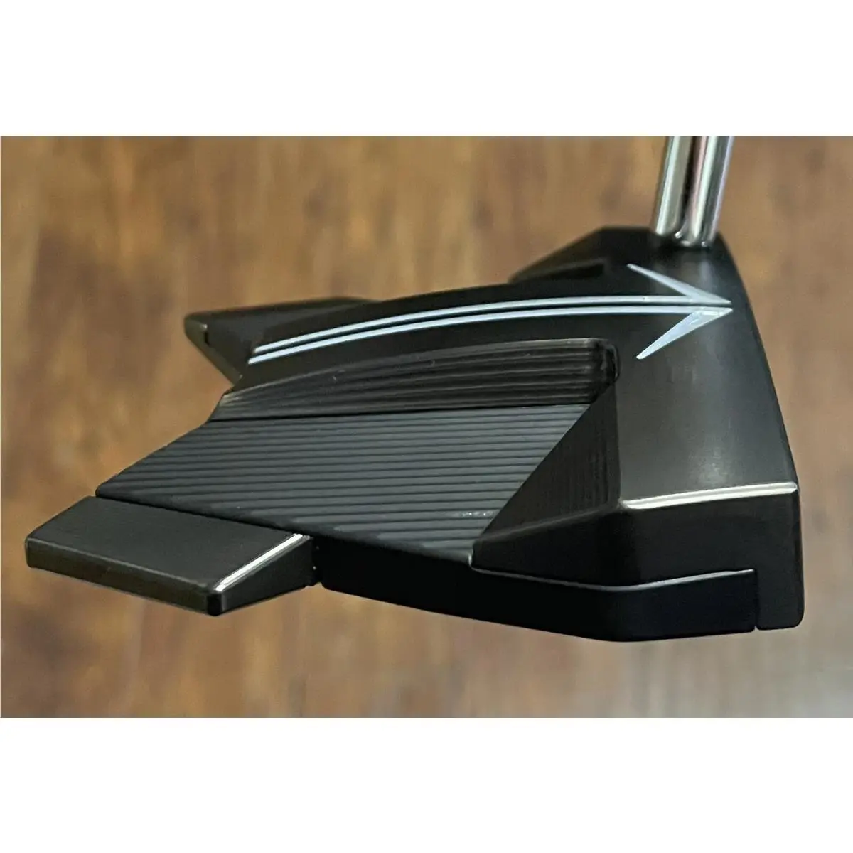 Scott  - Phantom 11 Long Design - LD - Xtreme Dark Finish - DLC - Black, Lie Angle: Black 8