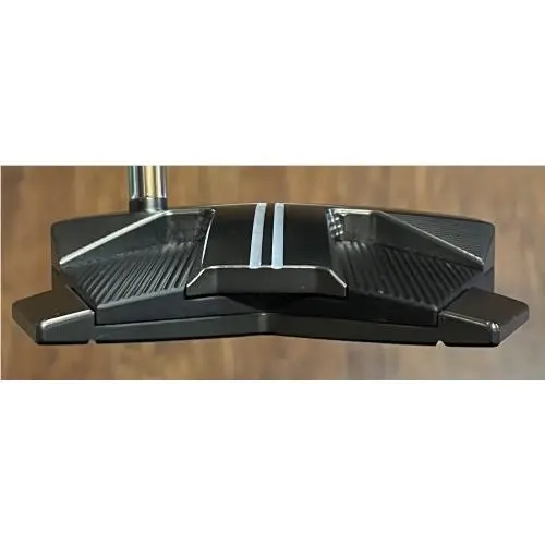 Scott  - Phantom 11 Long Design - LD - Xtreme Dark Finish - DLC - Black, Lie Angle: Black 3