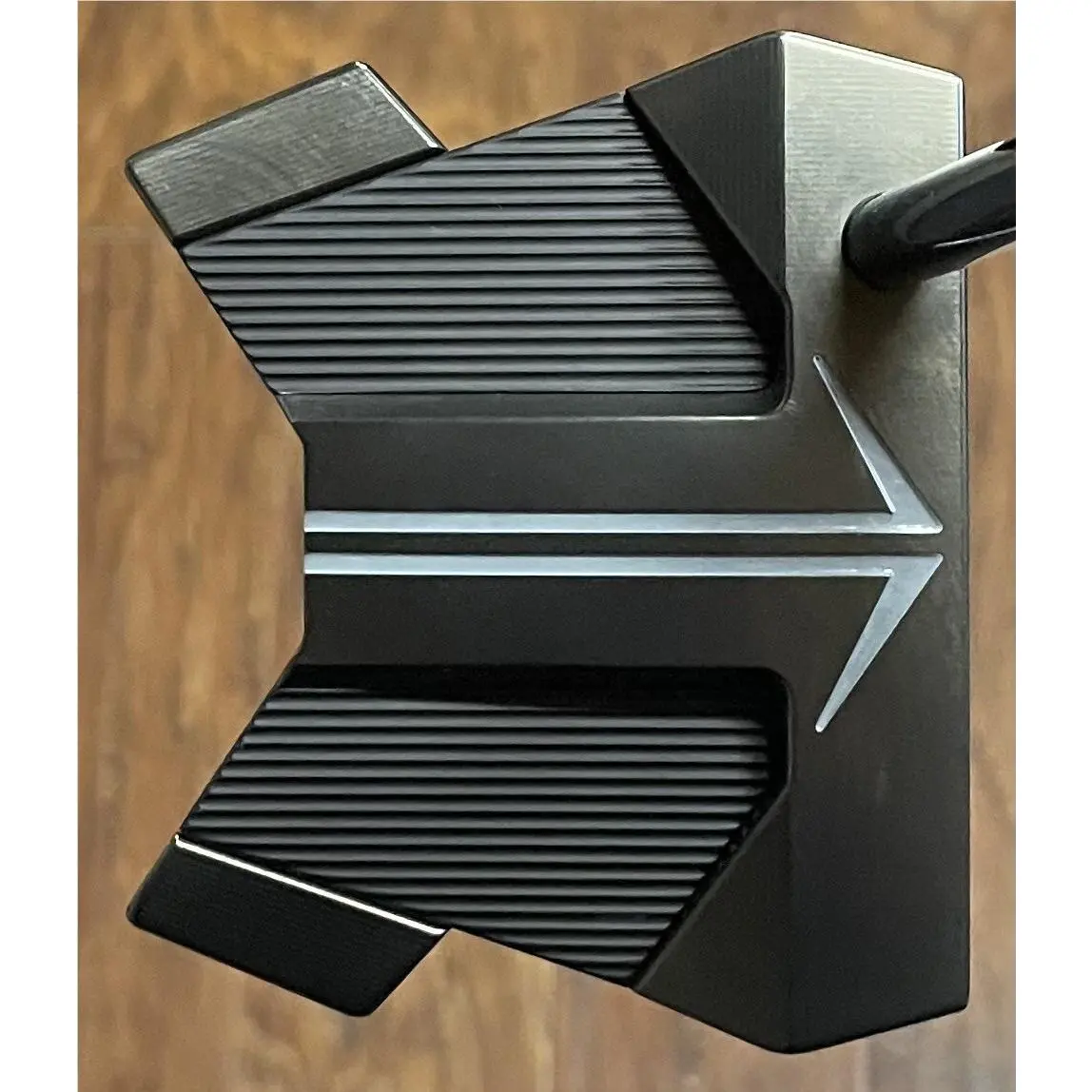 Scott  - Phantom 11 Long Design - LD - Xtreme Dark Finish - DLC - Black, Lie Angle: Black 4