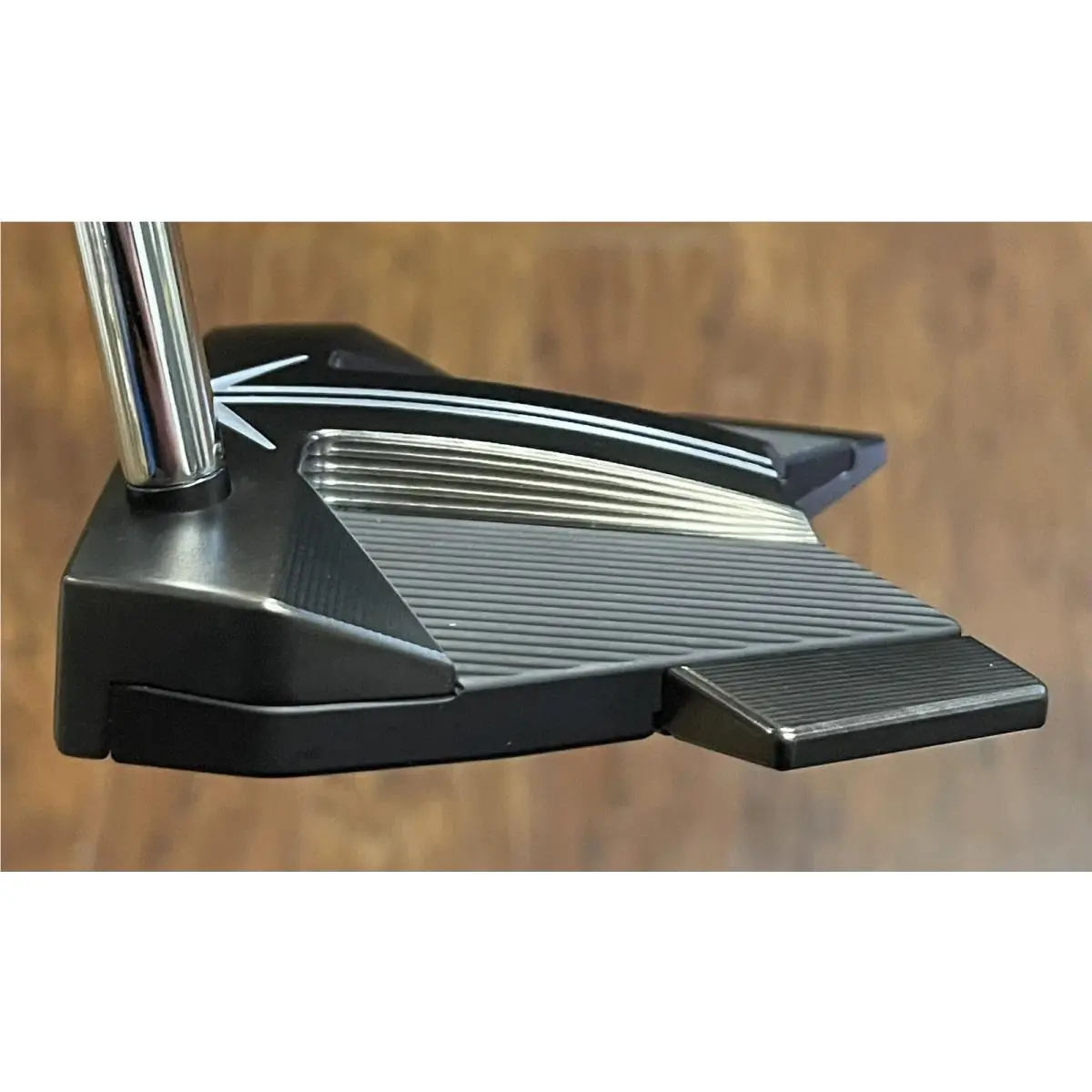 Scott  - Phantom 11 Long Design - LD - Xtreme Dark Finish - DLC - Black, Lie Angle: Black 7