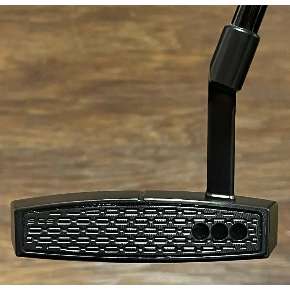 Scott  - Phantom 7.2 - 2026 - SCS - Xtreme Dark Finish - DLC - Black, Lie Angle: Black 3