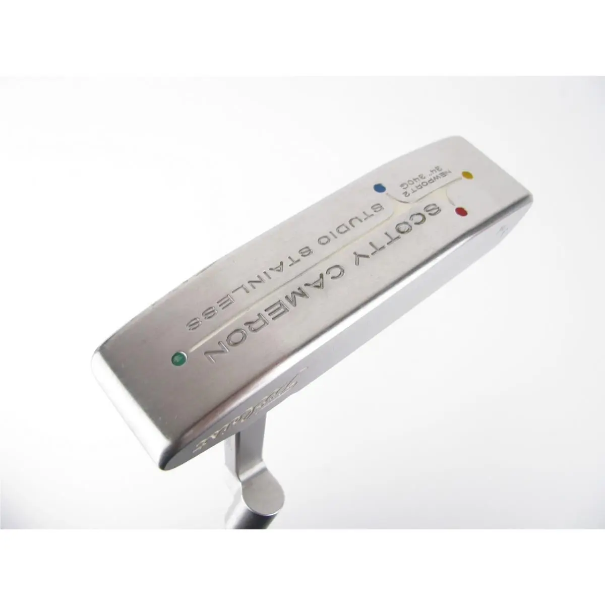 Scott  - Studio Stainless Newport 2 - Studio Stainless Newport - J6NSG0529262704 0