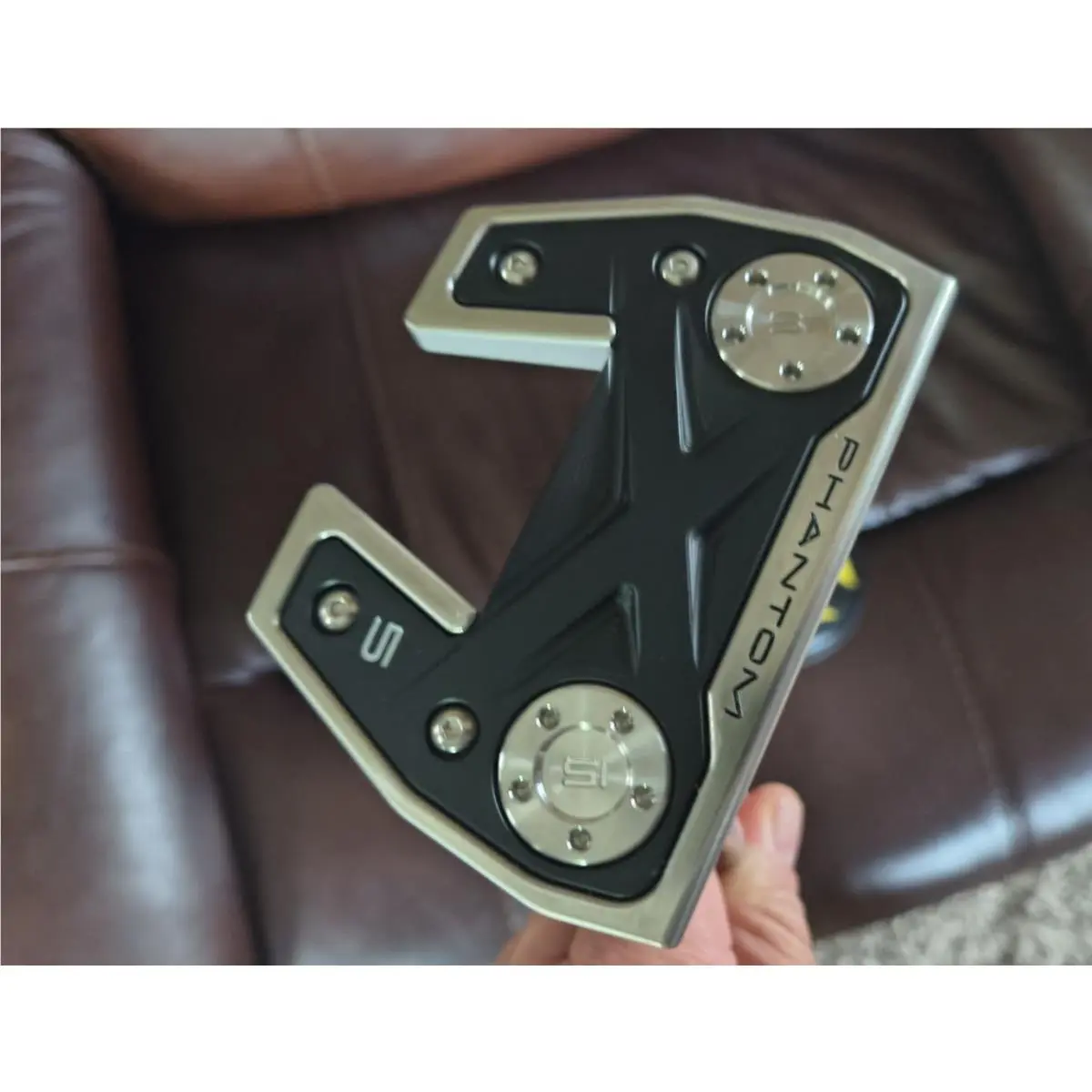 Titleist Scotty Cameron Phantom 5 34in. Putter Right-handed