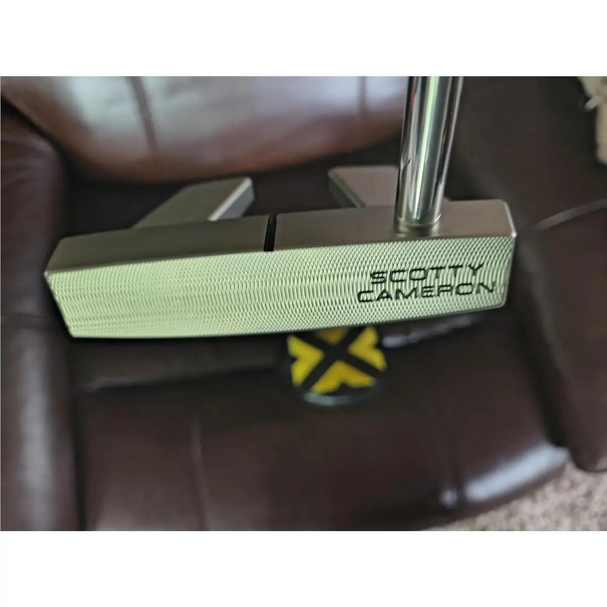 Scott  - Scotty Cameron Phantom 5 - Cameron Phantom 0