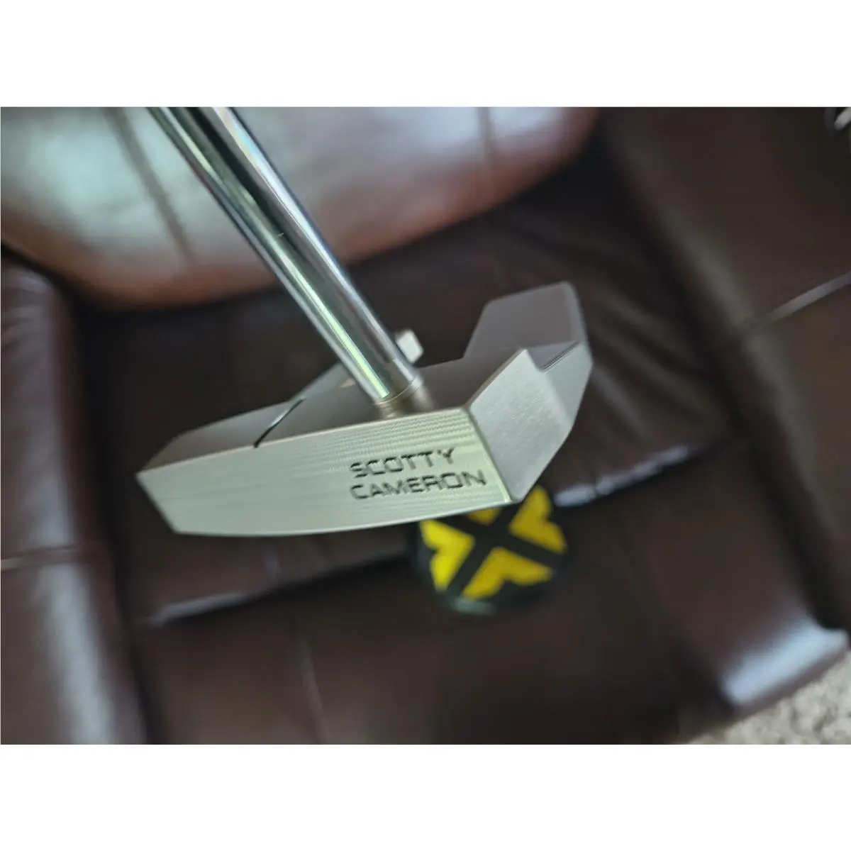 Scott  - Scotty Cameron Phantom 5 - Cameron Phantom 3