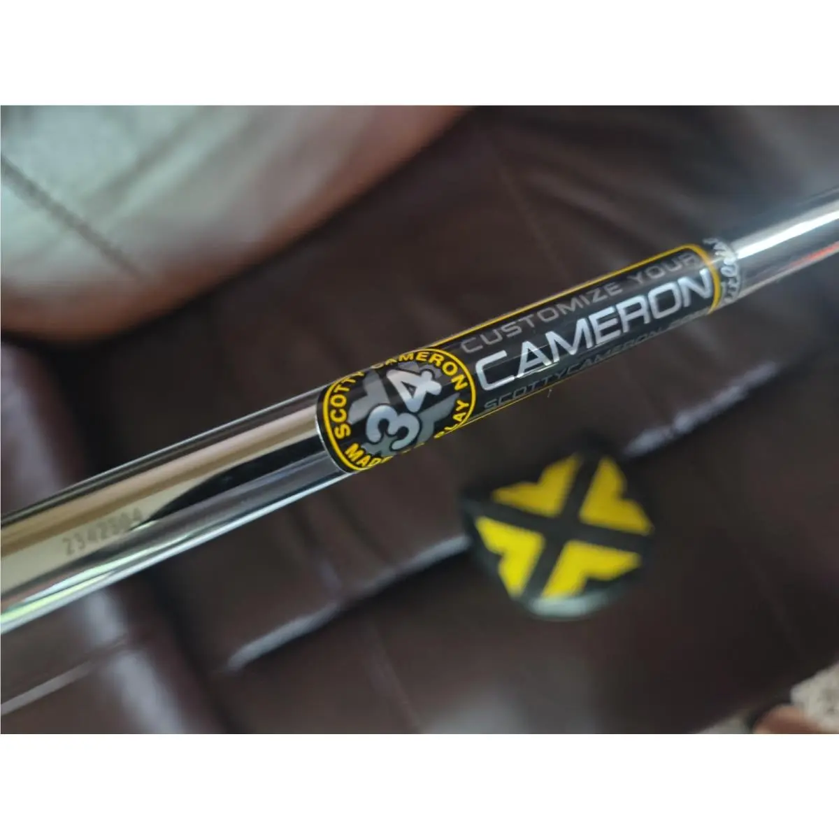 Scott  - Scotty Cameron Phantom 5 - Cameron Phantom 4