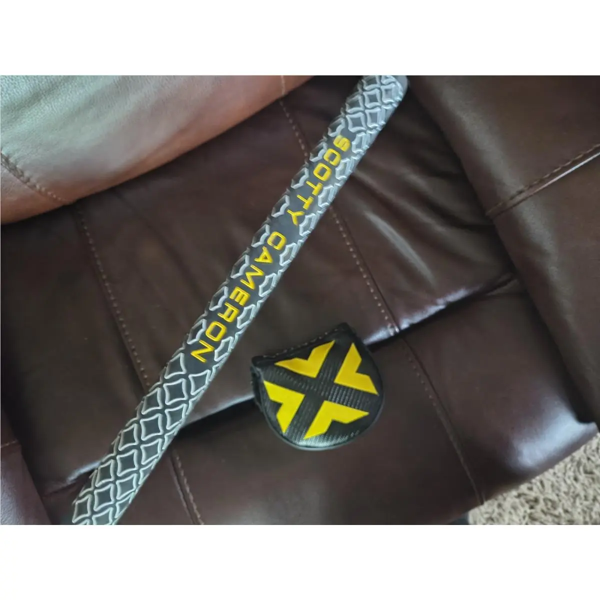 Scott  - Scotty Cameron Phantom 5 - Cameron Phantom 5