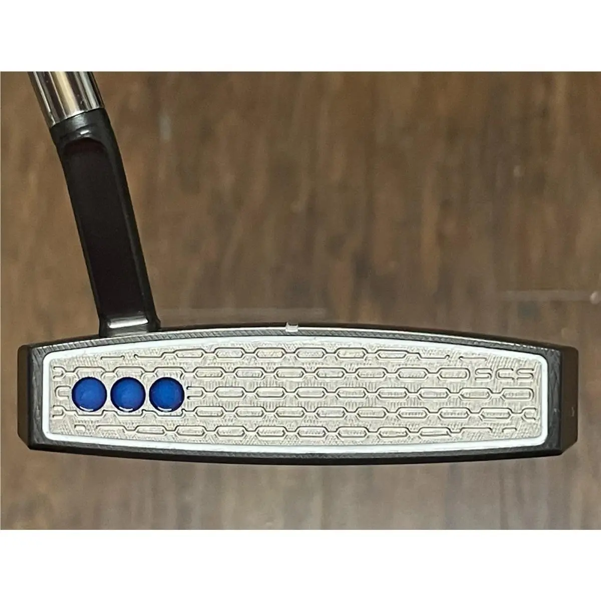 Scott  - Phantom 5.5 - 2026 - SCS - Xtreme Dark Finish - DLC - Blue, Lie Angle: Black 1