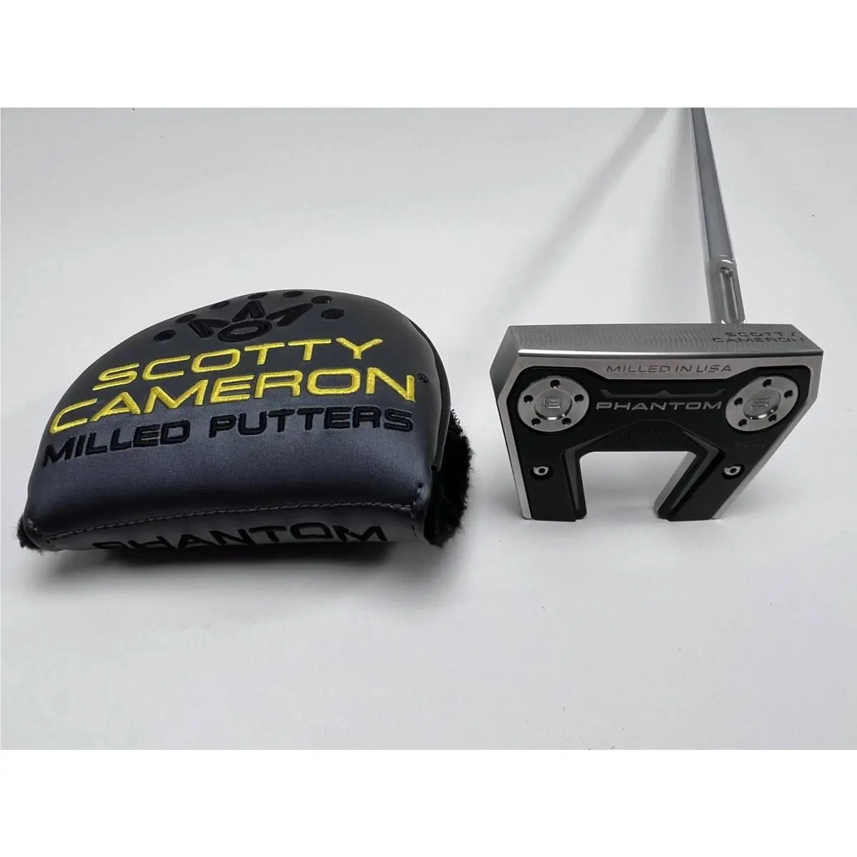 Scotty Cameron Phantom X 5.5 2024 Putter 34 Mens RH HC