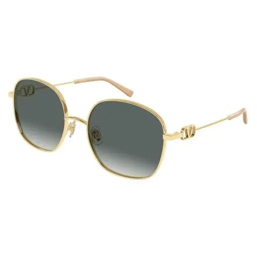 Valentino VG0028S Sunglasses 001 Gold