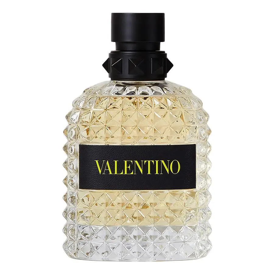 Valentino - Valentino Uomo Born In Roma Yellow Dream Eau De Toilette Spray