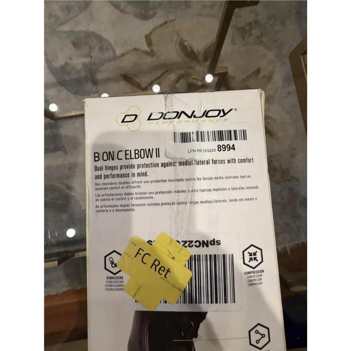 DonJoy  6