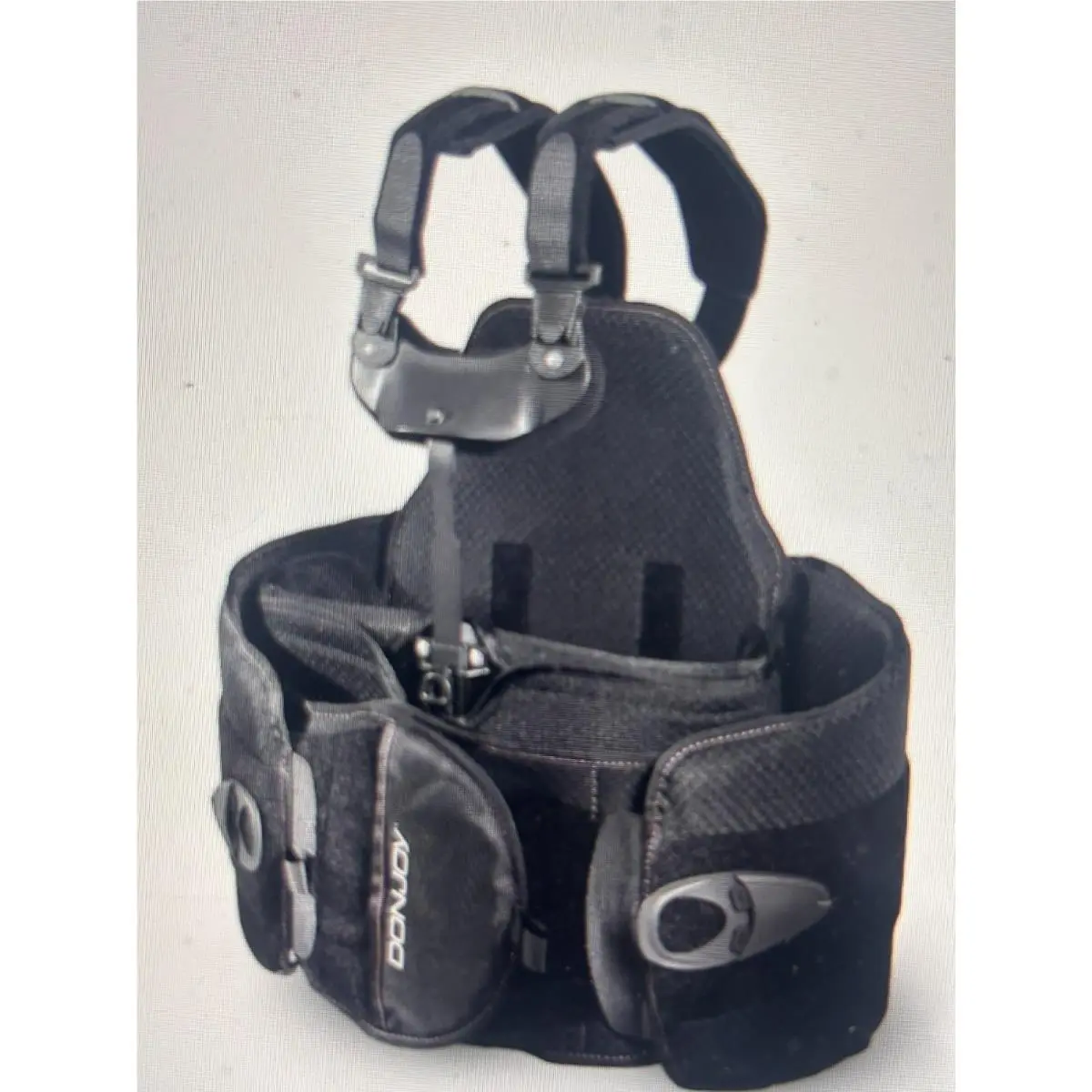 DonJoy  - II TLSO - TLSO - 11-1585-6 - Black 9
