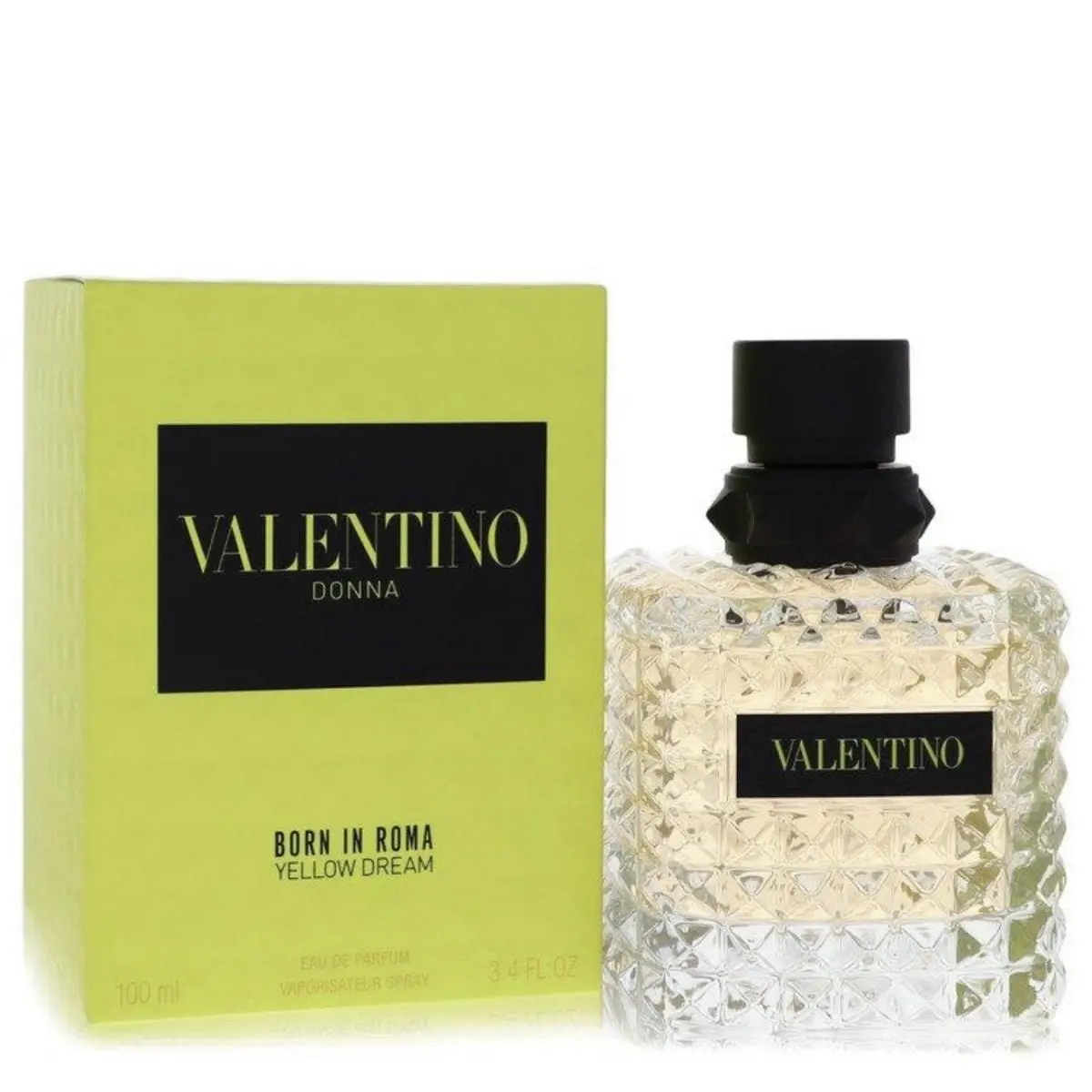 Valentino Donna Born in Roma Yellow Dream Eau de Parfum 100ml/3.4fl.oz
