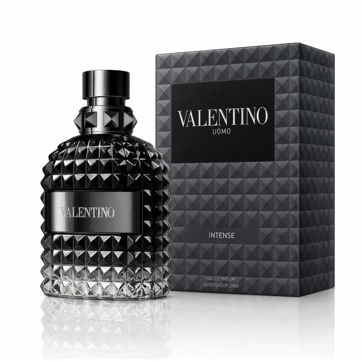 Valentino Uomo Intense Eau de Parfum 3.4 Fl Oz 100ml Men’s Cologne