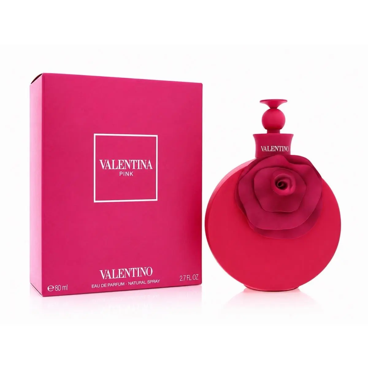 Valentino Valentina Pink Eau de Parfum 2.7 Fl Oz / 80ml Women’s Perfume