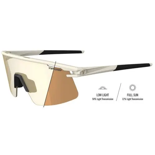 Moab Lite Sunglasses Satin Vapor Yellow Blue White Bronze Pine Sahara Sahara Clarion Gold FOTOTEC by Tifosi