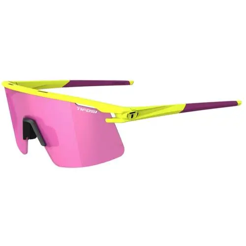 Moab Lite Sunglasses Satin Vapor Yellow Blue White Bronze Pine Sahara Speed Yellow Clarion Sunset Pink CYCLING by Tifosi