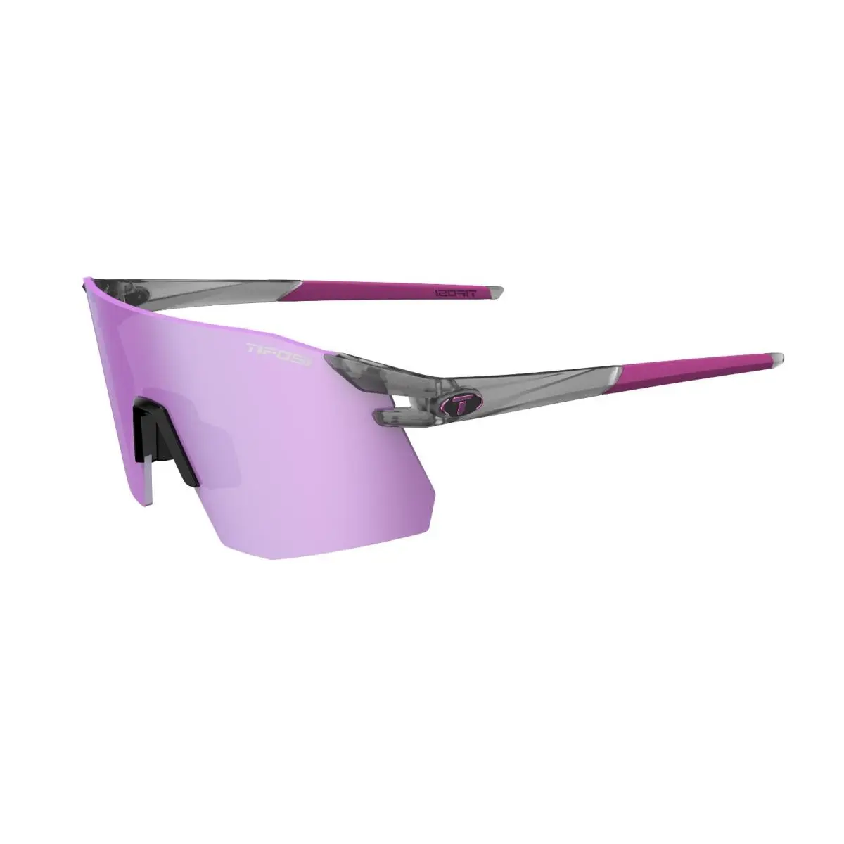 Moab XC Sunglasses Blackout Crystal Satin Vapor Forest Blue Satin Vapor Clarion Purple CYCLING by Tifosi