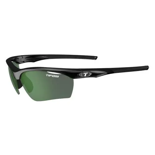 Tifosi Optics Vero Golf Gloss Black Frame Enliven Golf Lens Size