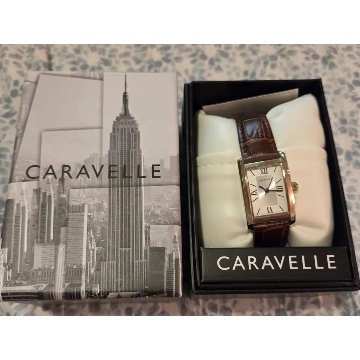 44L234  BY Bulova Ladies Dress 3-HAND Quartz Watch For Women by Caravelle
