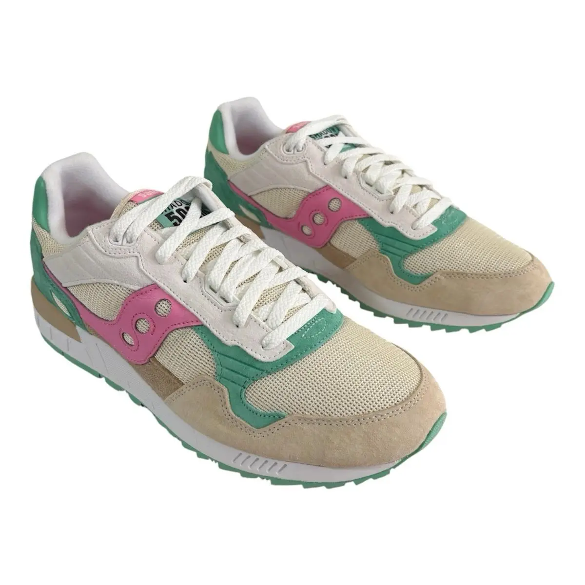 Saucony shoes - Saucony Shadow 5000 - Shadow - S70665-34 - Beige 0