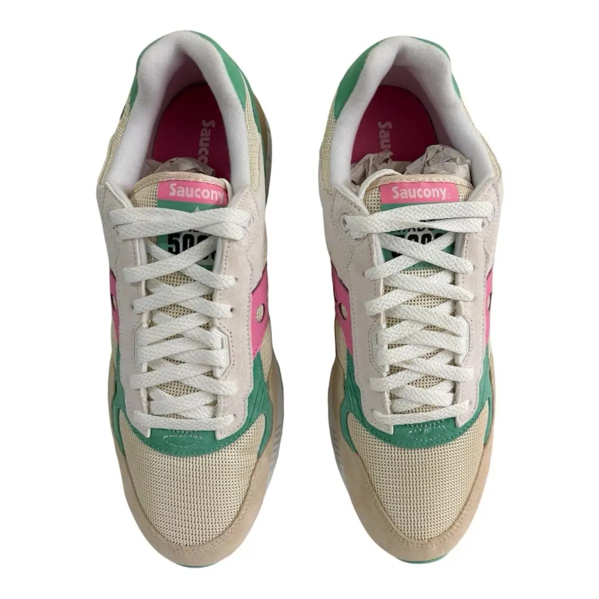 Saucony shoes - Saucony Shadow 5000 - Shadow - S70665-34 - Beige 8