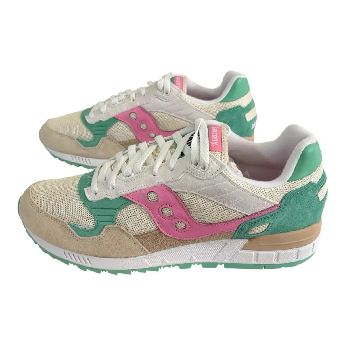 Saucony shoes - Saucony Shadow 5000 - Shadow - S70665-34 - Beige 7