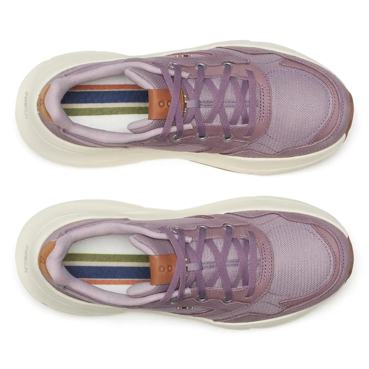 Saucony shoes - Quail | Vanilla 3