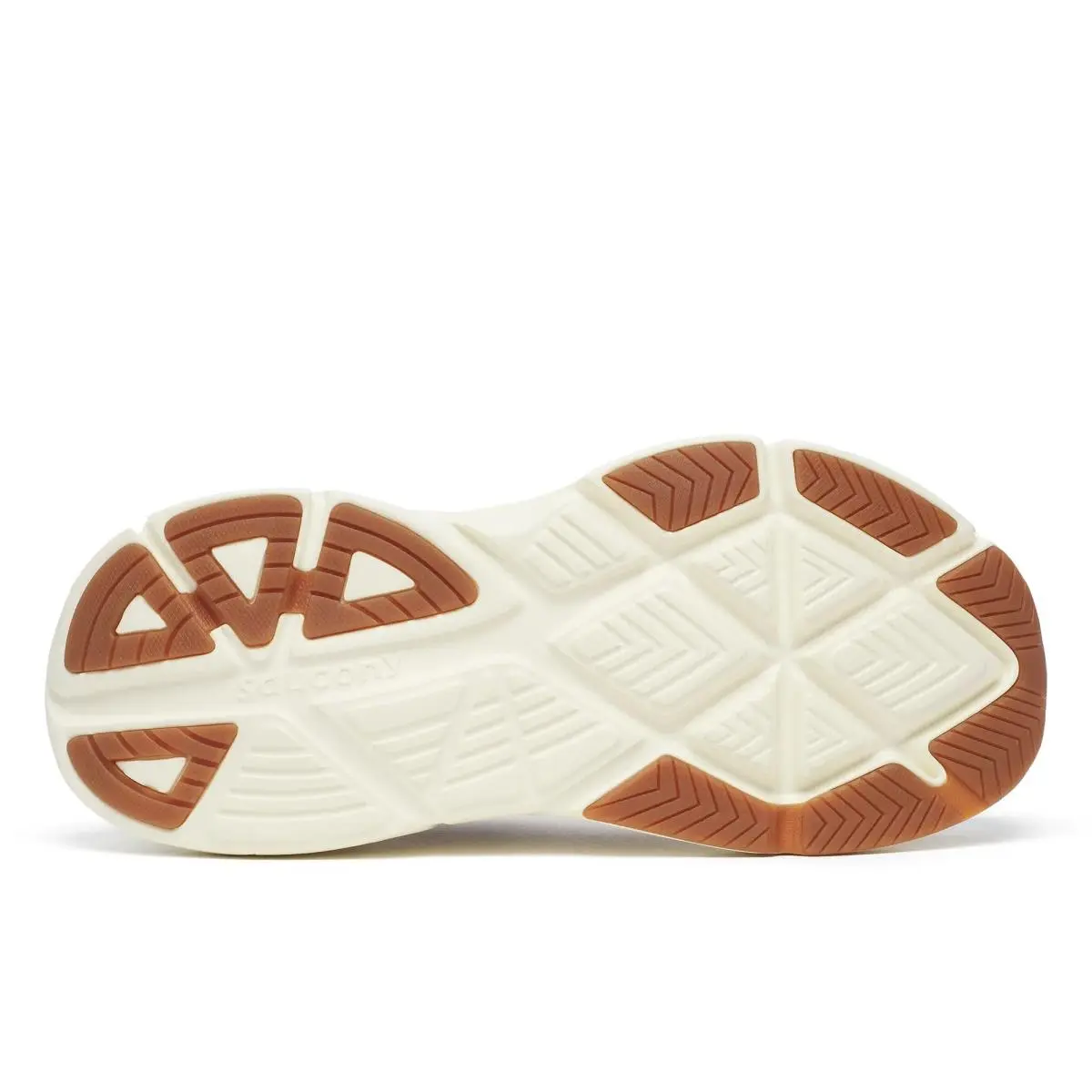 Saucony shoes - Quail | Vanilla 4