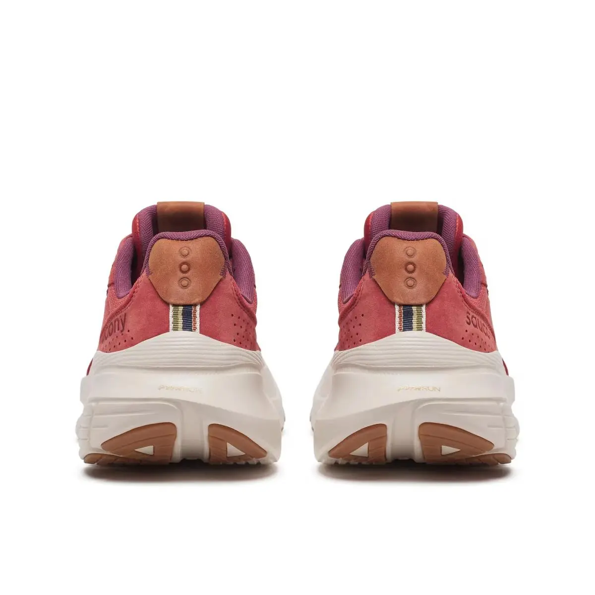 Saucony shoes - Quail | Vanilla 8