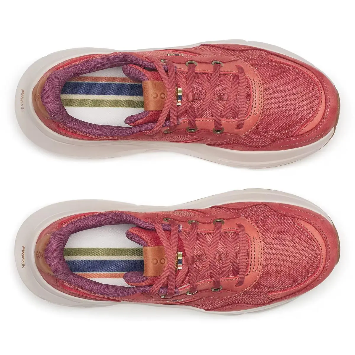 Saucony shoes - Quail | Vanilla 9