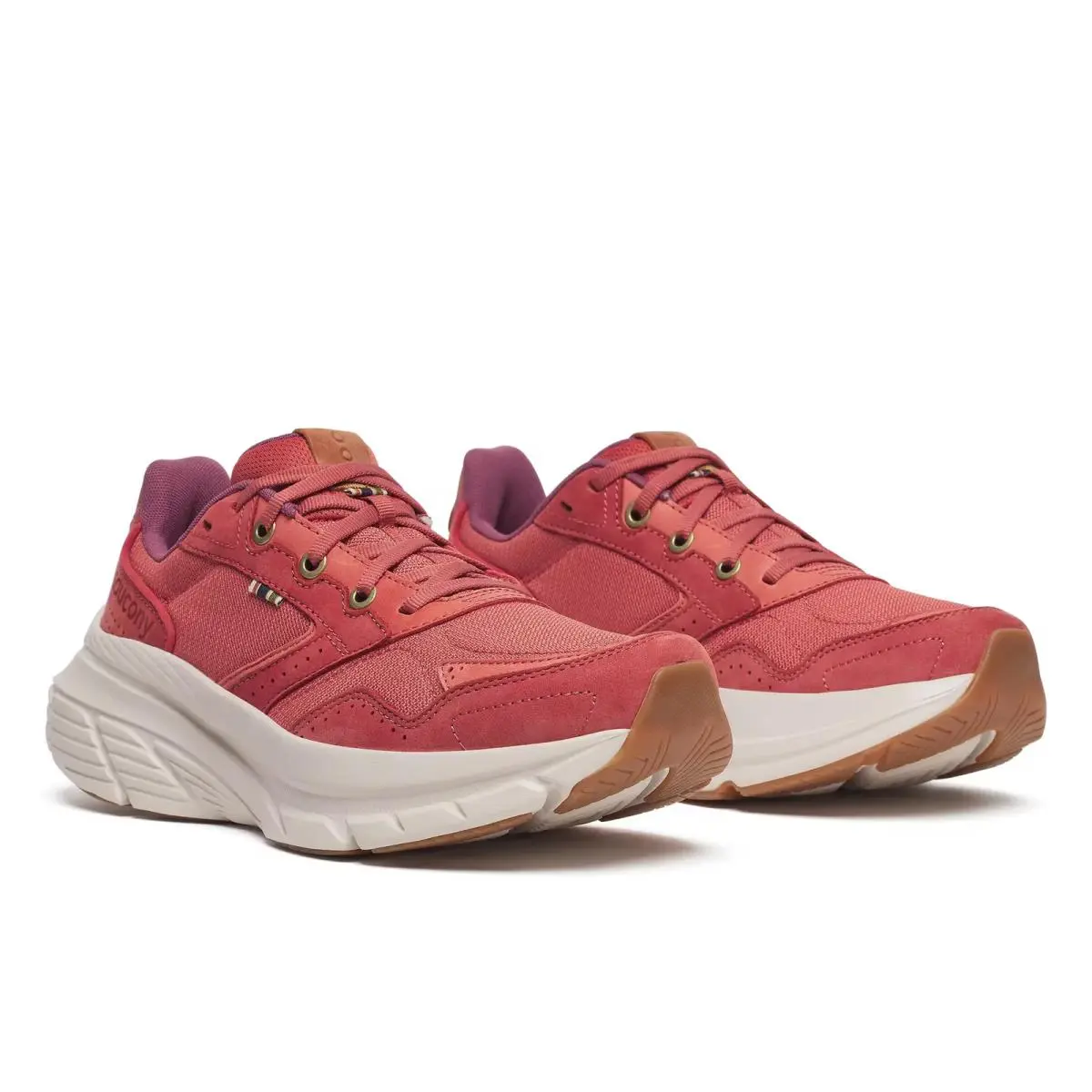 Saucony shoes - Quail | Vanilla 6