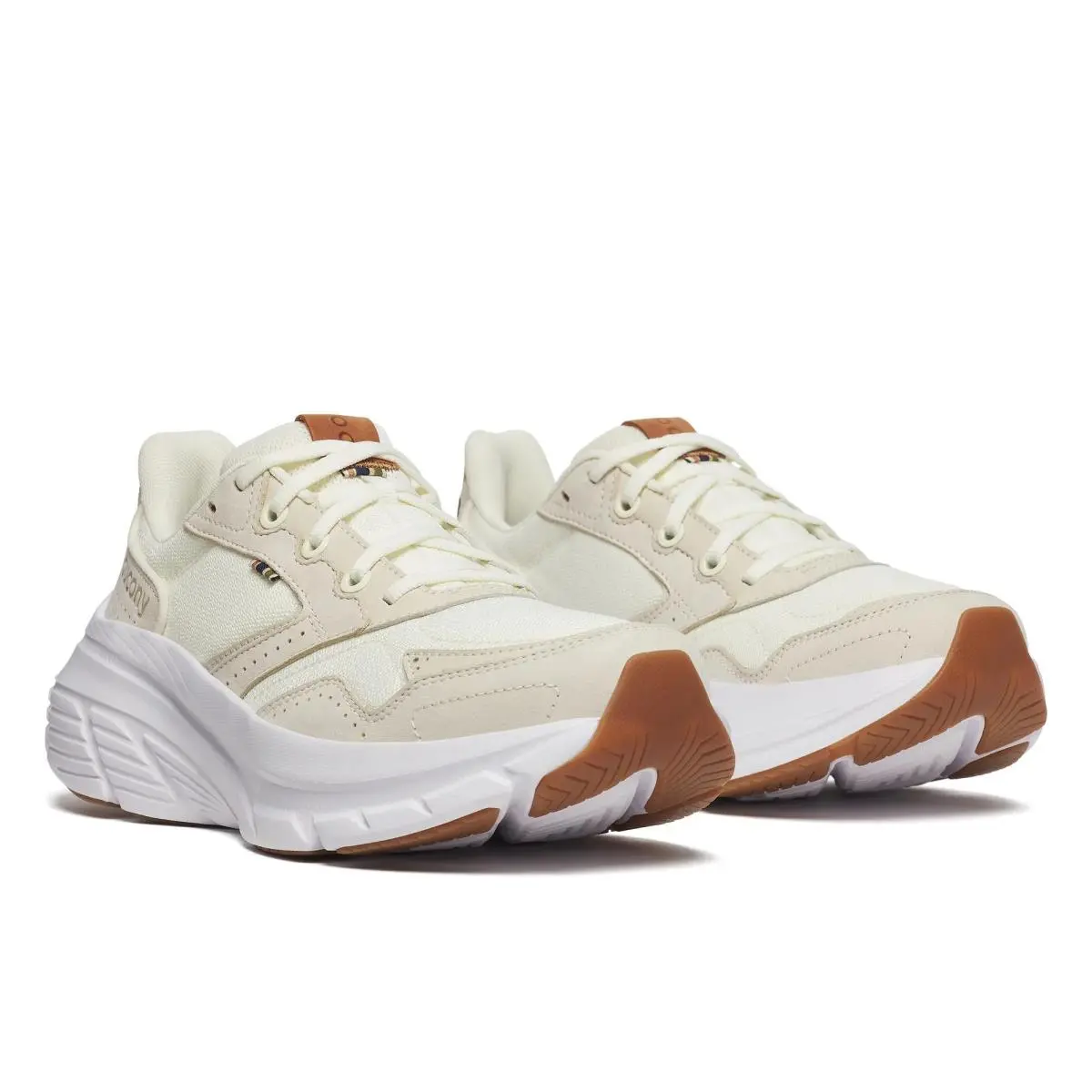 Saucony shoes - Quail | Vanilla 23