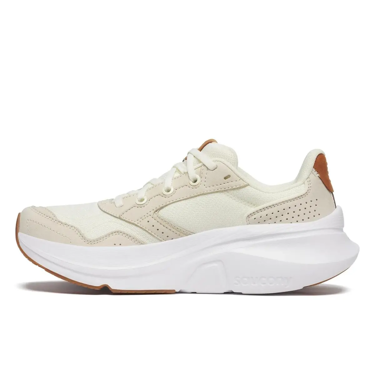 Saucony shoes - Quail | Vanilla 24