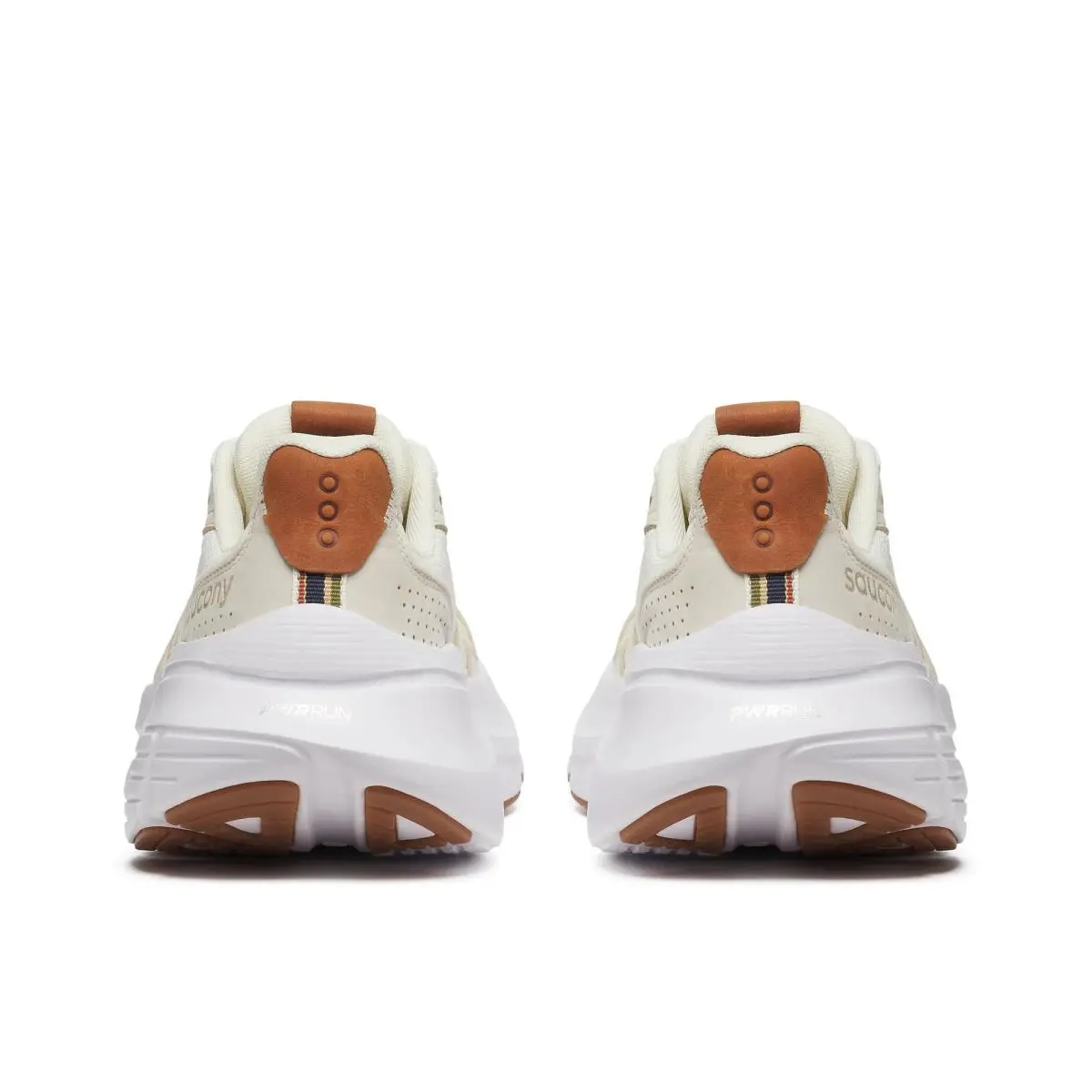 Saucony shoes - Quail | Vanilla 25