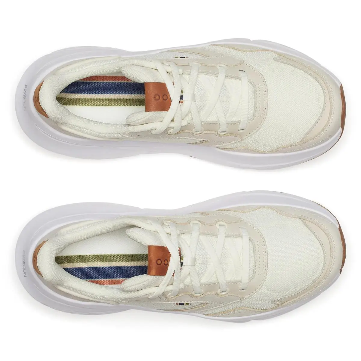 Saucony shoes - Quail | Vanilla 26