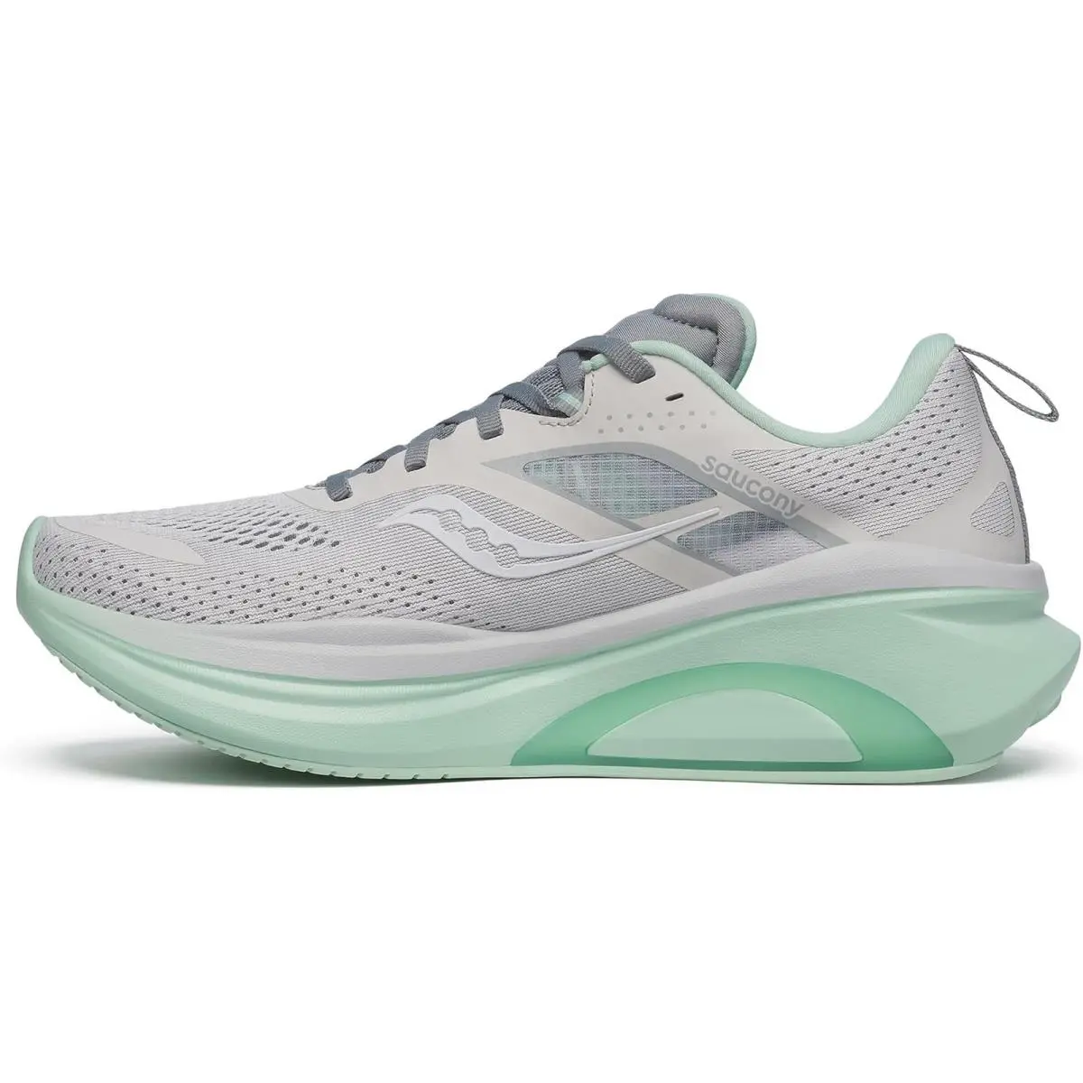 Saucony shoes - Fog/Jade 5