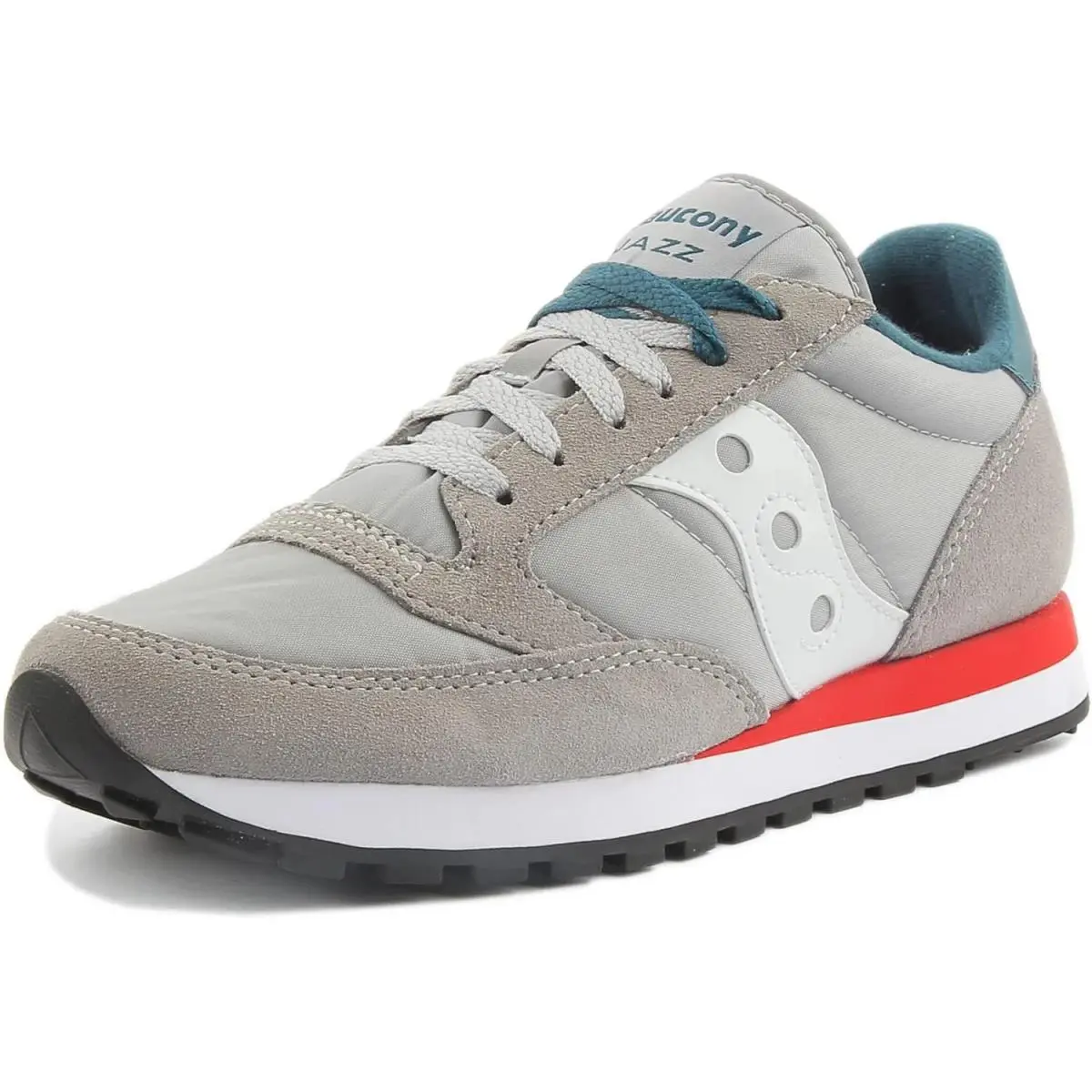 Saucony Jazz Unisex Sneakers - Light Grey